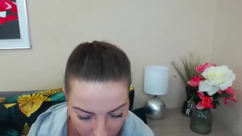Snapshot of natalie_live chatting on February 20, 10:27 am NatalieSexy online show from February 20, 10:27 am