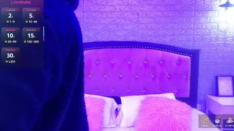 natalie  online show from January 12, 3:34 am