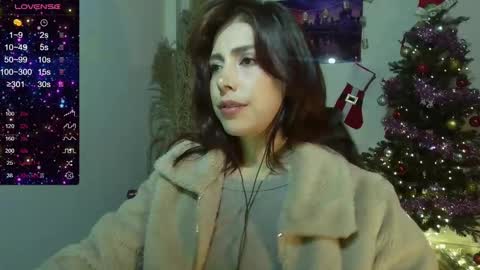 Natalie  online show from December 5, 3:48 am