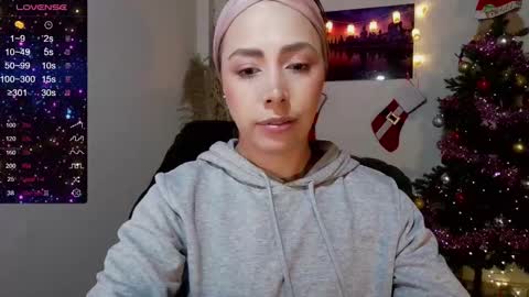 Natalie  online show from December 10, 1:43 am