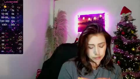 Natalie  online show from December 12, 4:48 am