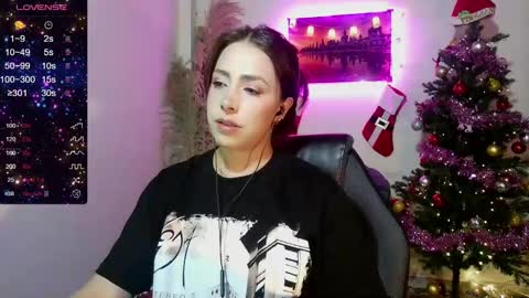 Natalie  online show from December 13, 2:54 am
