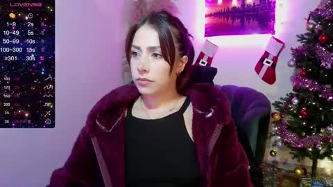 Natalie  online show from December 15, 1:35 am