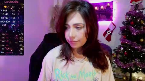 Natalie  online show from December 19, 12:34 am