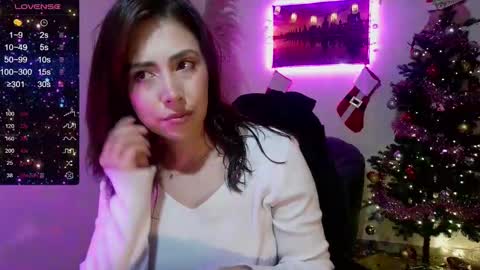 Natalie  online show from December 20, 3:25 am