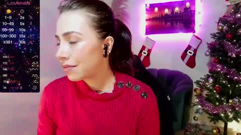 Natalie  online show from December 22, 2:06 am