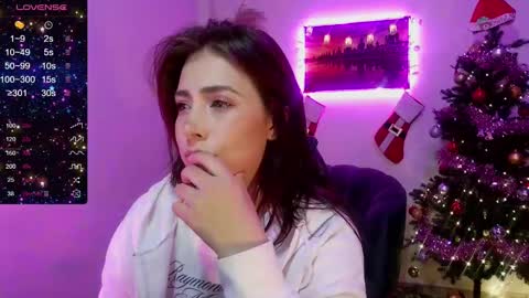 Natalie  online show from December 24, 4:00 am