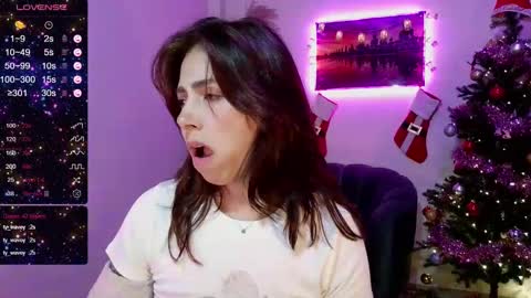 Natalie  online show from December 27, 5:31 am