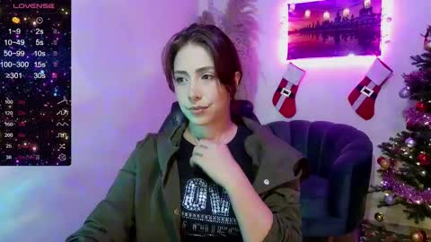 Natalie  online show from January 3, 3:27 am