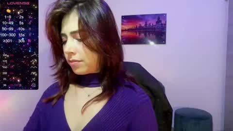 Natalie  online show from January 9, 3:47 am