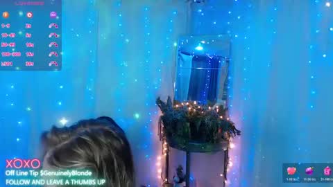Snapshot of nataliebinx chatting on July 15, 6:57 pm NatalieBinx Mr.D online show from July 15, 6:57 pm