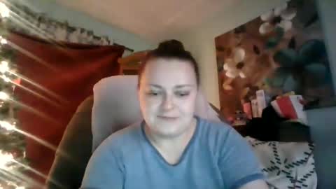 Snapshot of nataliedays chatting on January 2, 2:22 am Natalie online show from January 2, 2:22 am