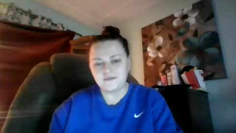 Snapshot of nataliedays chatting on January 13, 5:23 am Natalie online show from January 13, 5:23 am