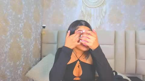 Natalie online show from March 27, 12:05 pm