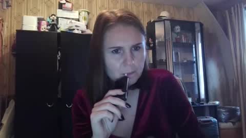 Snapshot of natalime chatting on October 31, 1:34 pm natalime online show from October 31, 1:34 pm