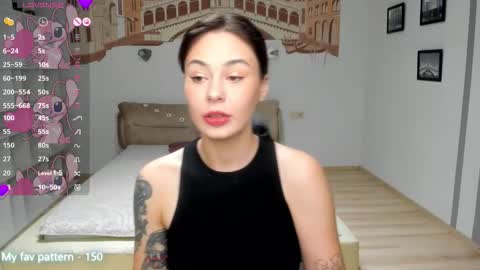 Snapshot of natalimillers chatting on October 15, 5:51 am Natali online show from October 15, 5:51 am