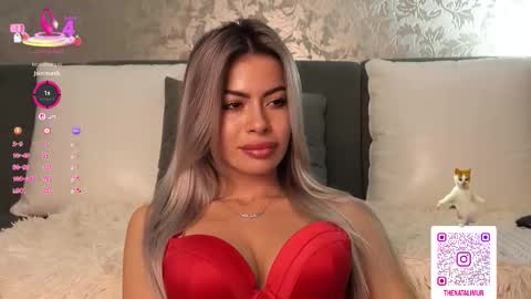 Snapshot of natalimurr chatting on November 13, 5:45 pm Natali online show from November 13, 5:45 pm