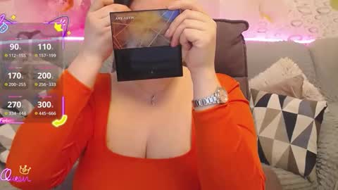 Nataly online show from May 9, 6:35 pm