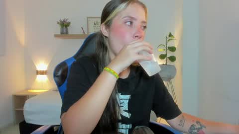 Nataly online show from July 18, 2:27 am