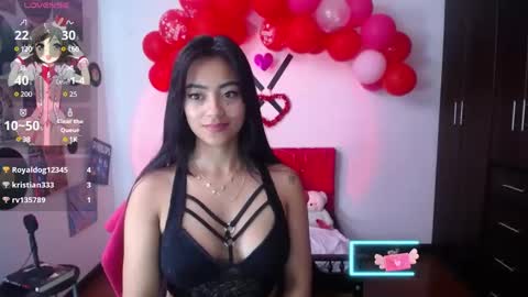 Nataly Escobar online show from February 14, 6:08 pm