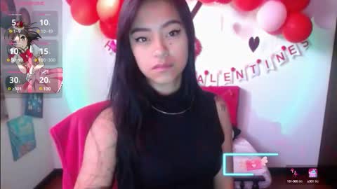 Nataly Escobar online show from February 18, 11:55 am