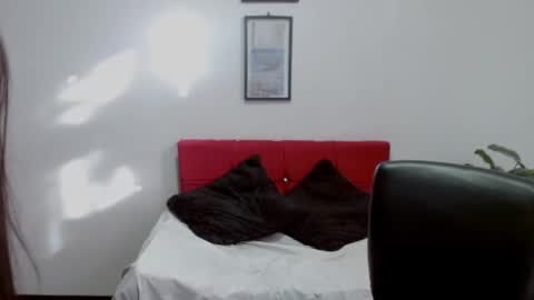 Nataly Escobar online show from January 7, 12:40 pm