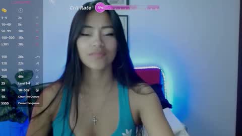 Nataly Escobar online show from February 19, 1:51 pm