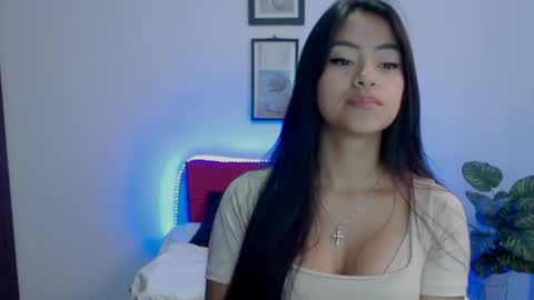 Snapshot of natalyescobar_lx chatting on March 6, 2:35 pm Nataly Escobar online show from March 6, 2:35 pm