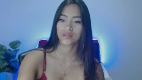 Snapshot of natalyescobar_lx chatting on March 9, 2:10 pm Nataly Escobar online show from March 9, 2:10 pm