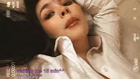 Snapshot of natalyhayes chatting on April 28, 10:53 am Nataly online show from April 28, 10:53 am