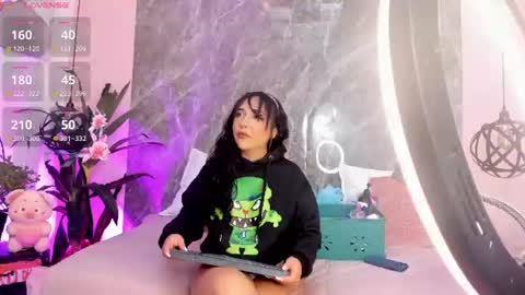 Snapshot of natalyrivers chatting on July 1, 10:09 pm Megan online show from July 1, 10:09 pm
