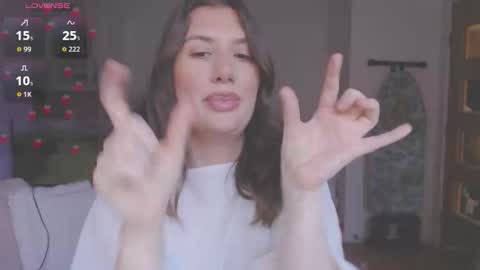 Natasha  will be online during the week of the 25th  online show from March 21, 6:00 pm