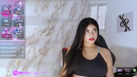 Naty online show from February 18, 2:35 pm