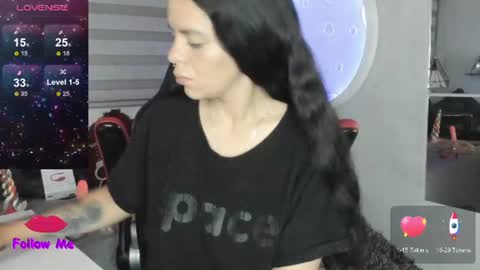 Snapshot of natasha__logan chatting on June 27, 5:01 am Natasha online show from June 27, 5:01 am