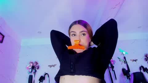 NATASHA online show from April 12, 3:33 am