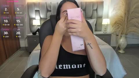 Snapshot of natasha_kiim_ chatting on July 14, 4:17 am natasha kiim online show from July 14, 4:17 am