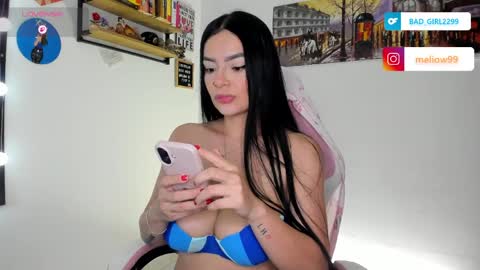 Snapshot of natasha_oficial chatting on May 31, 2:42 am MELISA ORDUZ INDEPENDIENTE MODEL online show from May 31, 2:42 am