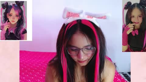 Natalia online show from March 5, 2:23 pm
