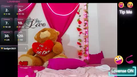 NatashaKissess   online show from September 24, 4:54 pm