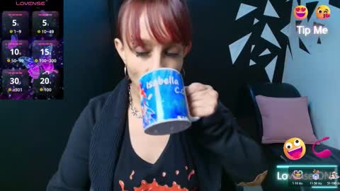 Natasha Mason online show from November 6, 11:55 am