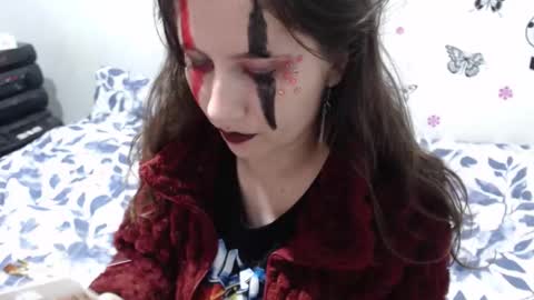 NATASHA online show from October 31, 8:21 pm