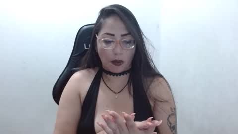 Natasha Smithe  online show from November 14, 1:15 am