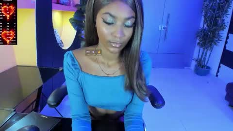 Snapshot of natazhaqueen chatting on February 3, 3:59 am nathalia online show from February 3, 3:59 am