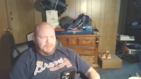 Nate online show from December 13, 7:53 pm