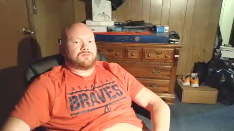 Nate online show from April 23, 1:40 am