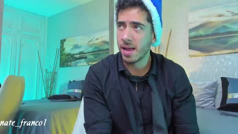 Nate Franco online show from December 3, 1:41 am