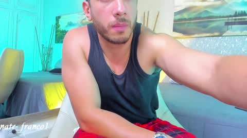 Nate Franco online show from December 4, 4:54 am