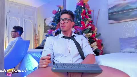 Nate Franco online show from December 17, 5:29 am