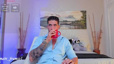 Nate Franco online show from January 22, 2:26 am