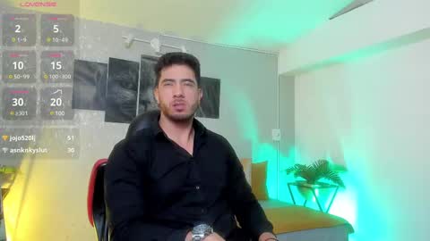 Nate Franco online show from February 27, 9:22 am